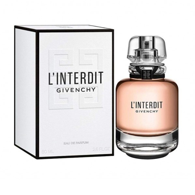 GIVENCHY L'INTERDIT D EDP 80ML SP