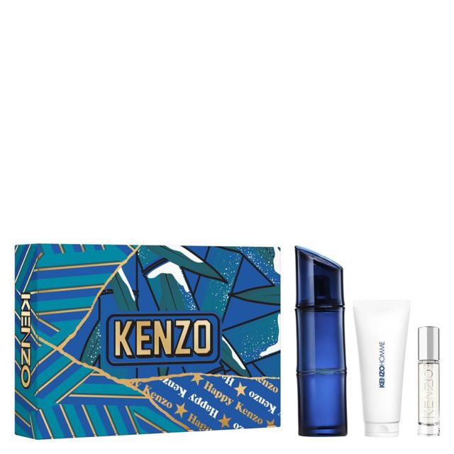 KENZO H EDT INTENSE 60ML+B/S75ML 24