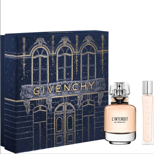 GIVEN L'INTERDIT D EDP 50+12.5ML 24