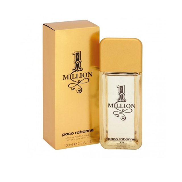 ONE MILLION H A/S 100ML