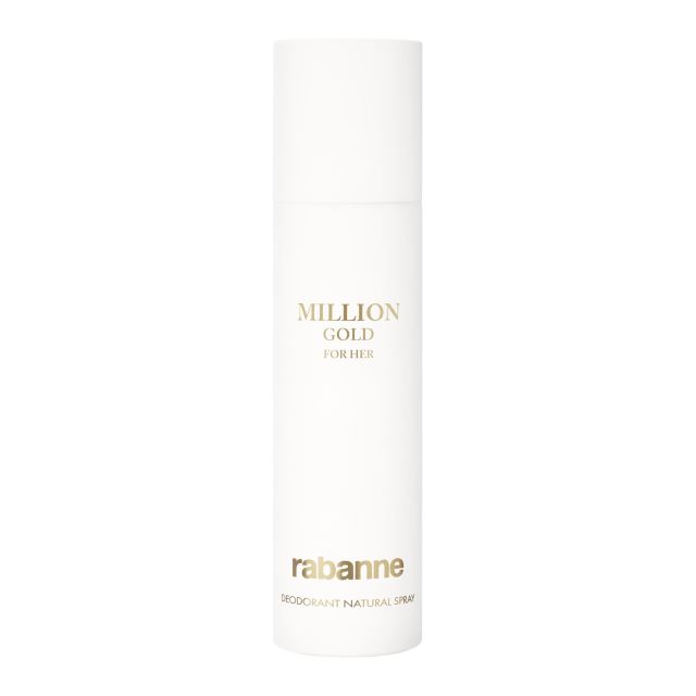 MILLION GOLD D DEO 150ML