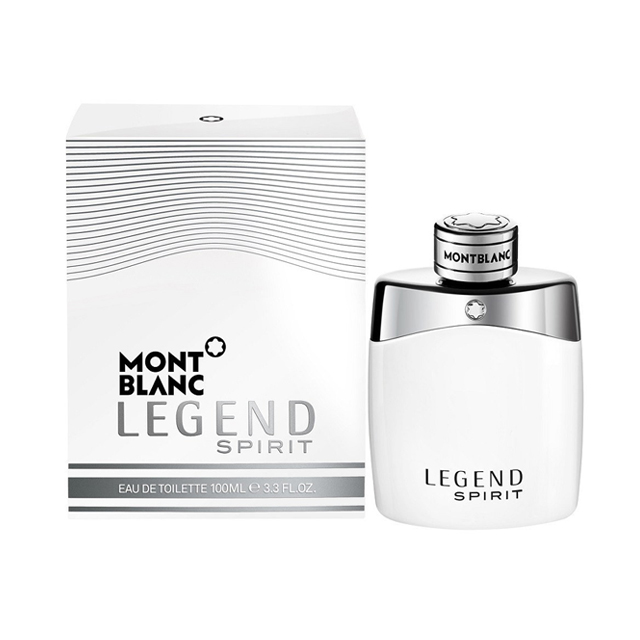 MONTBLANC LEGEND SPIRIT 100ML SP