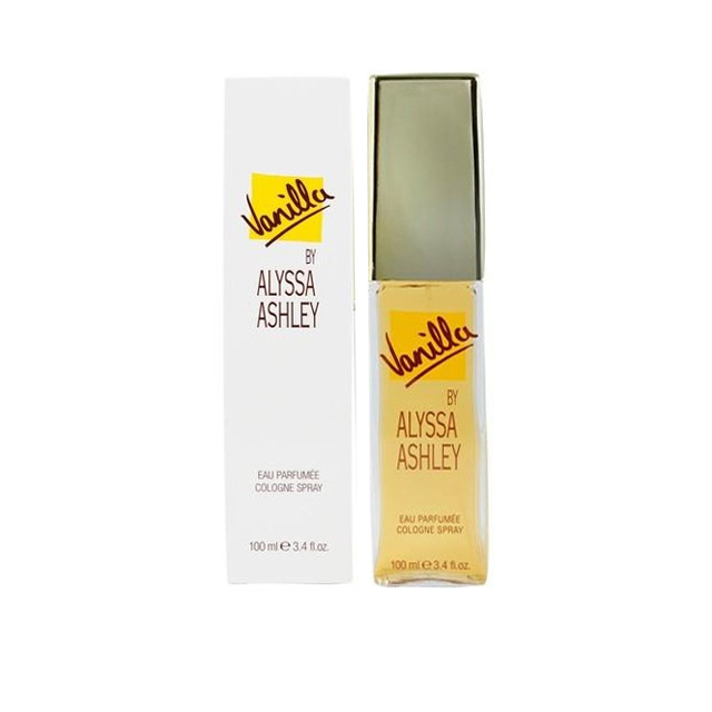 ALYSSA ASHLEY VANILLA EAU PARFUMEE 100ML