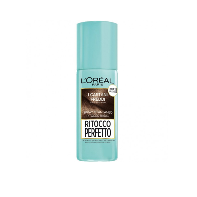 -L'OREAL RITOCCO CAP.CASTANI FR.75M