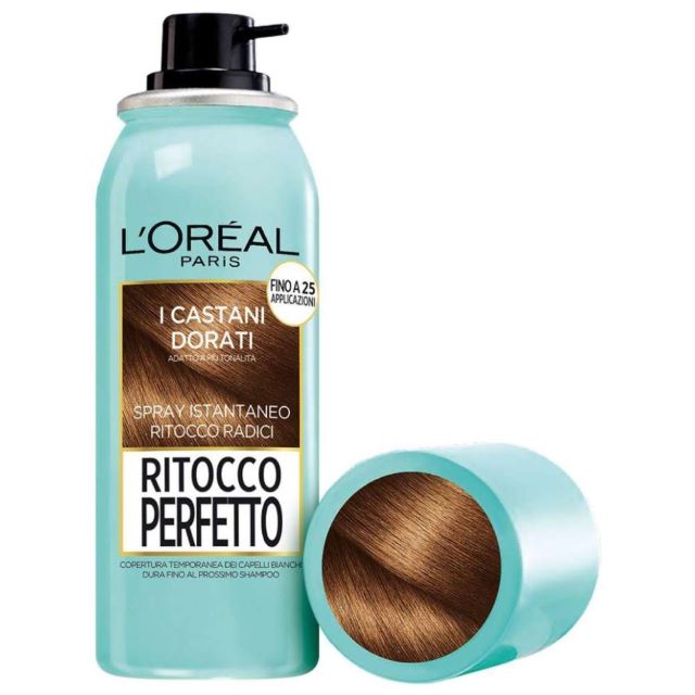 -L'OREAL RITOCCO CAP.CAST.DOR.75ML