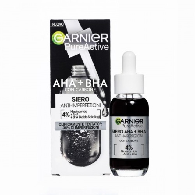 -*GARNIER SIERO CARBONE A/IMPERF 50