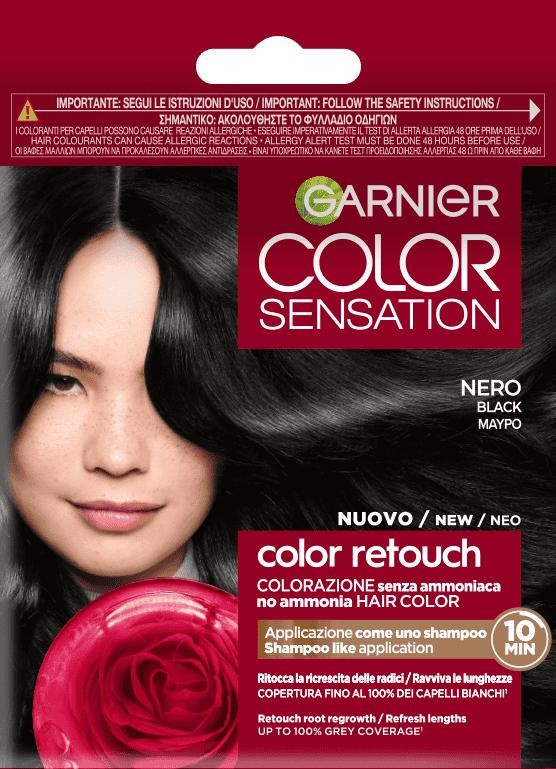 -*GARNIER COLOR RETOUCH NERO