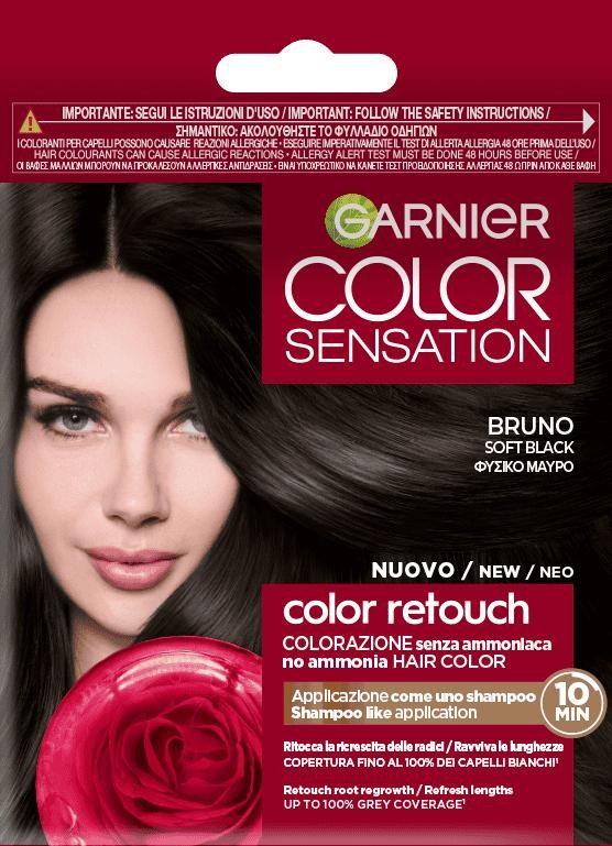 -*GARNIER COLOR RETOUCH BRUNO