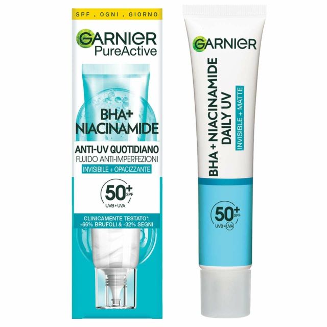 -*GARNIER BHA FLUID A/IMP SPF50+ 50