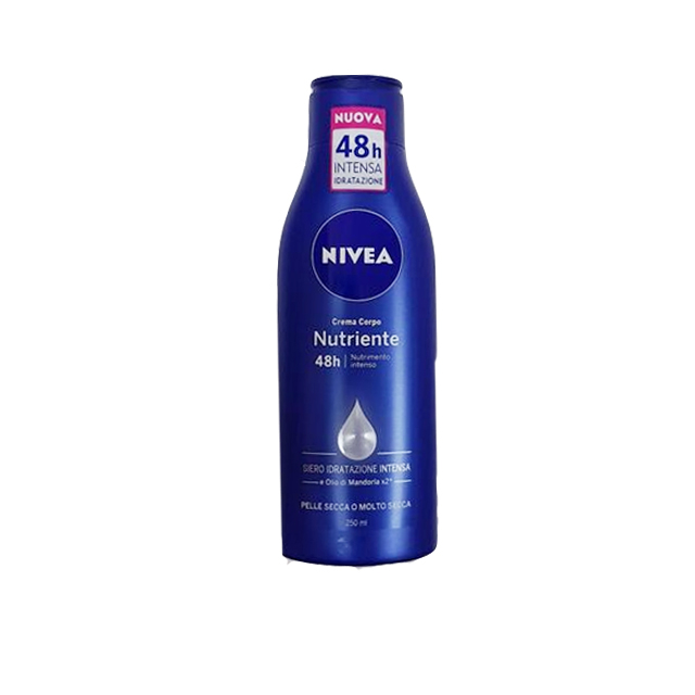 NIVEA NUTRIENTE CORPO PS 250ML