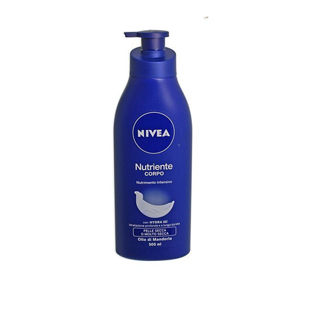 NIVEA BODY FLUIDA NUTRIENTE 500ML