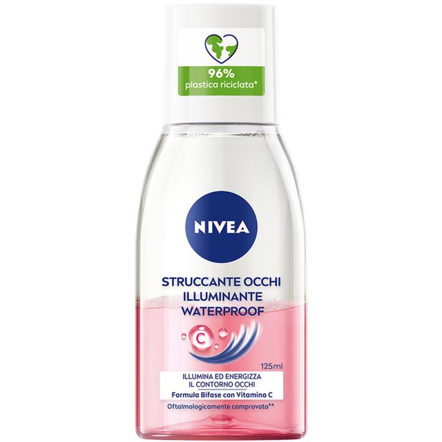 -*NIVEA STRUCCANTE OCCHI 125ML ILLU