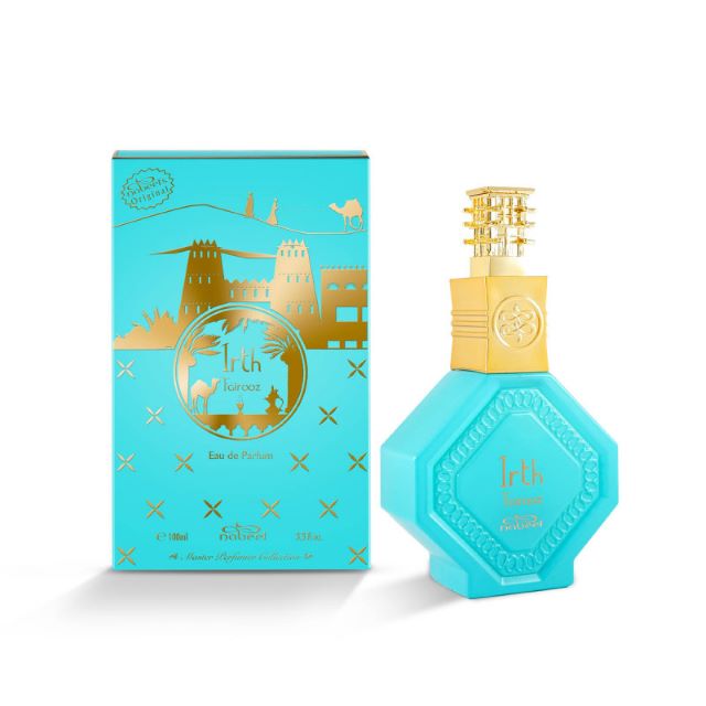 NABEEL IRTH FAIROOZ EDP 100ML SP