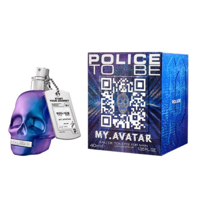 POLICE TO BE AVATAR H EDT 75ML SP