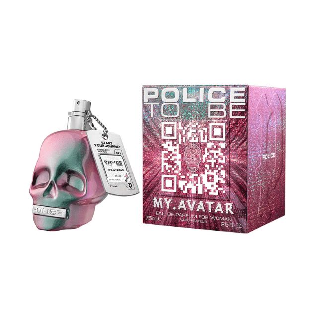 POLICE TO BE AVATAR D EDT 75ML SP