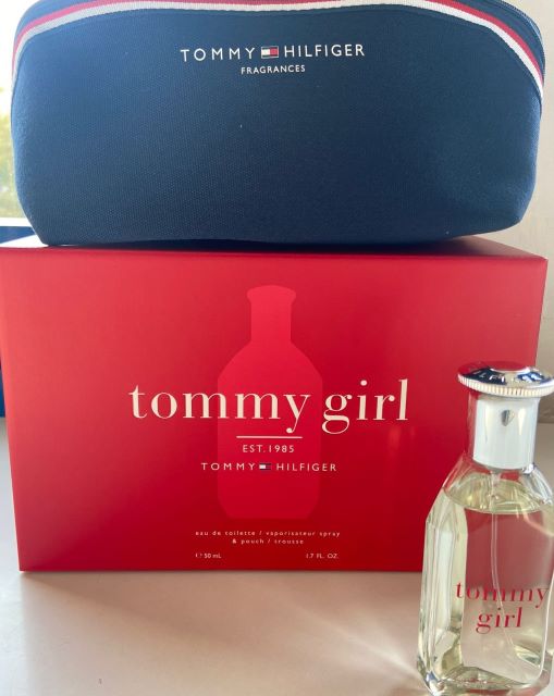 TOMMY GIRL EDT 50ML+BEAUTY VIAGGIO