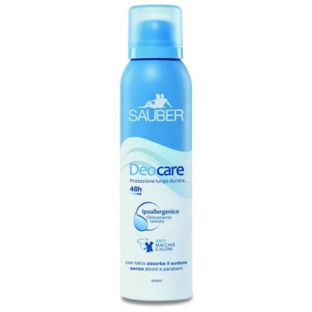 -*SAUBER DEO CARE 150ML SP