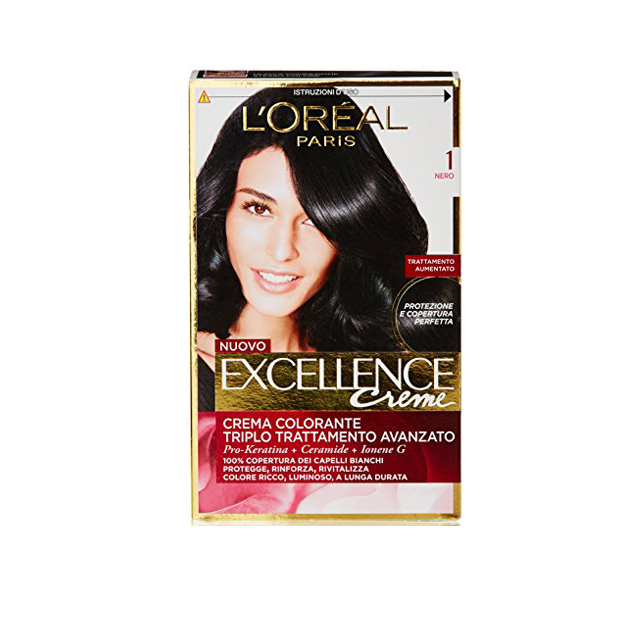 L'OREAL EXELLENCE C/COL.1NER