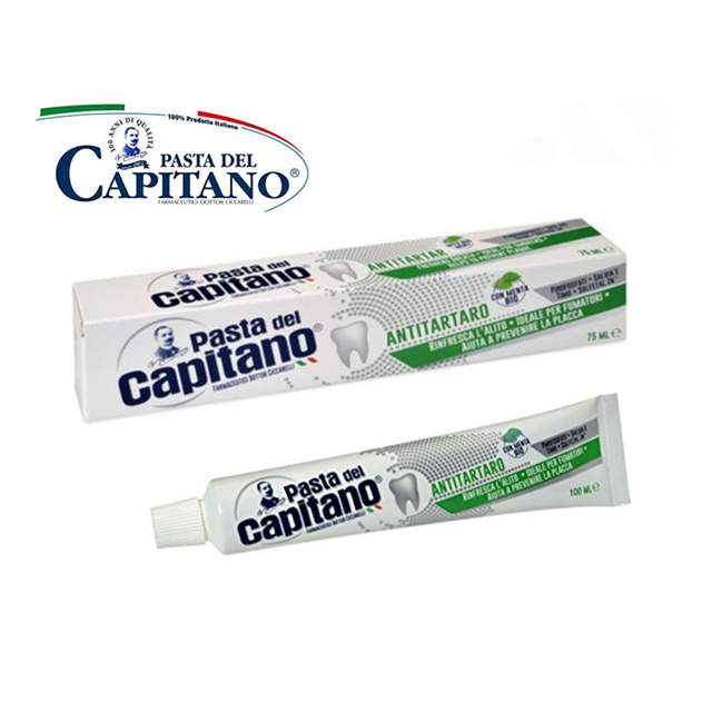 CAPITANO DENT.A/TARTARO 100ML