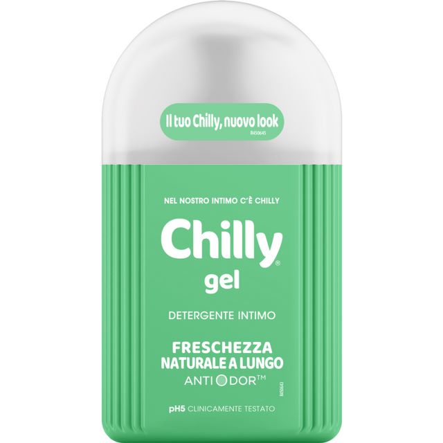 -*CHILLY DETERG INTIMO ANTIODOR 200