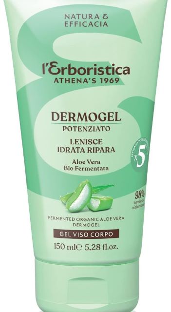 -ERBORIST.DERMO-GEL ALOE FERMENT150