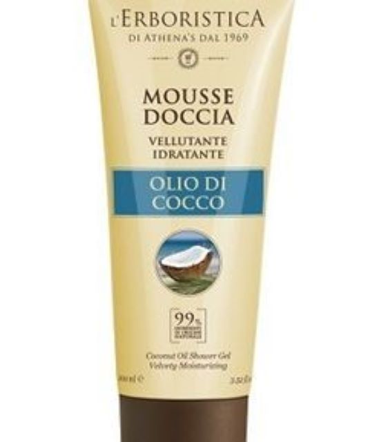 -ERBORIST.MOUSSE DOCCIA COCCO 100ML