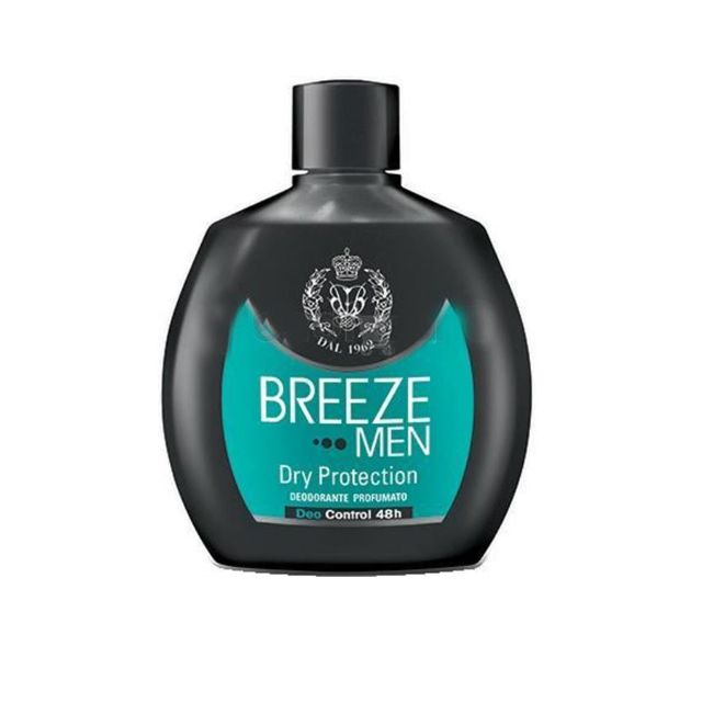 BREEZE SQUEEZE DEO 100ML DRY PROTECTION