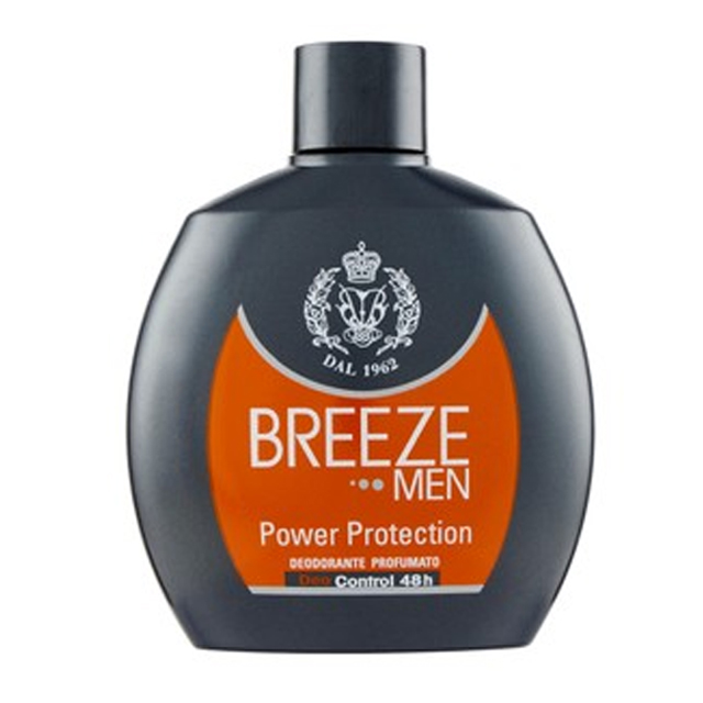 BREEZE H DEO 100ML SQZ POWER PROT