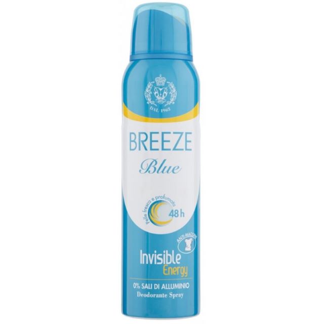 -*BREEZE DEO 50ML SP BLUE