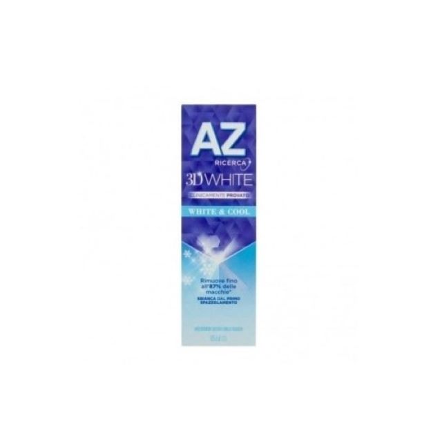 -*AZ DENTIFR.3D WHITE & COOL 65ML