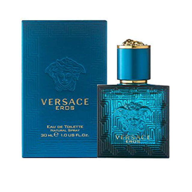 VERSACE EROS H EDT 30ML SP