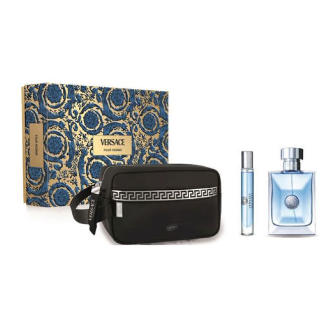 VERSACE H EDT 100ML+10ML+BEAUTY  24