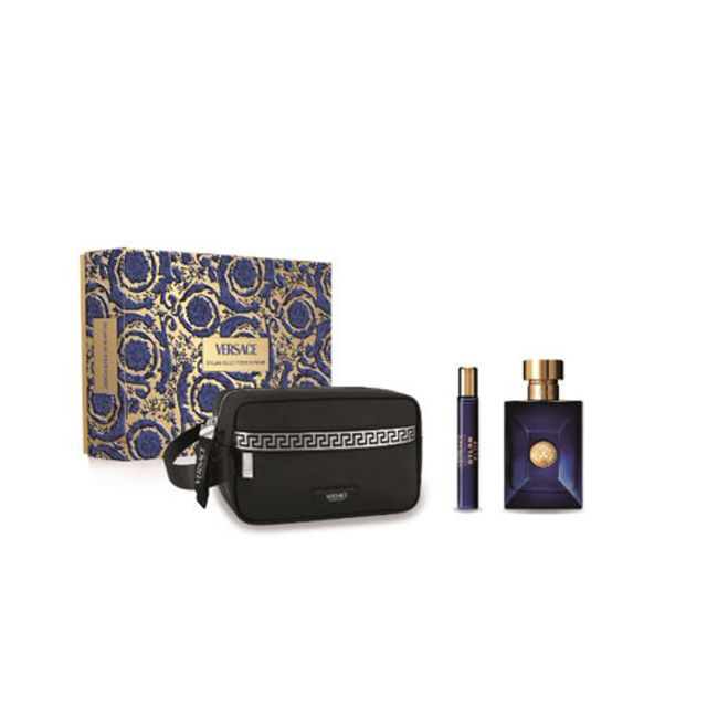 VERSACE DYLAN BLUE H EDT100+10+BEAU