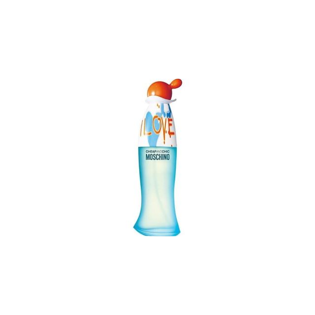 MOSCHINO CH&CH I LOVE LOVE EDT 30 ML