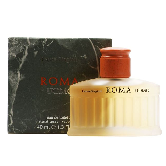 ROMA H EDT 40 ML SP