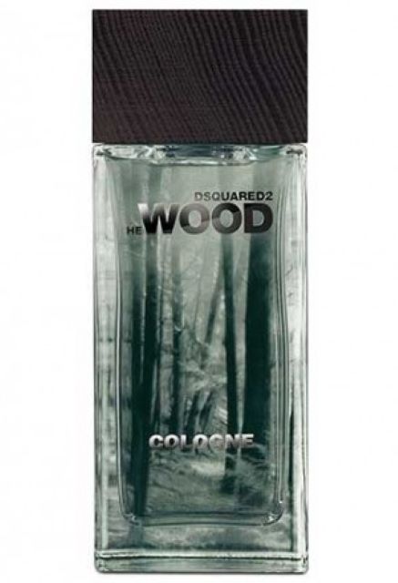 DSQUARED HE WOOD COLOGNE EDC 150 ml.ATO