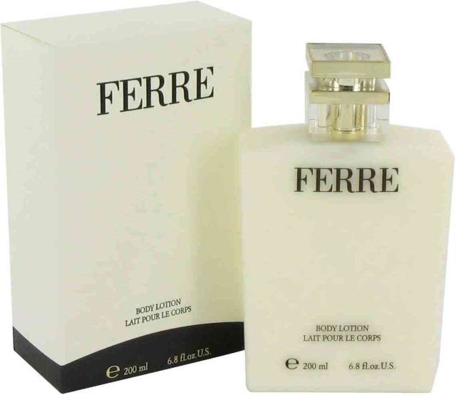 FERRE BODY LOTION 200 ml.