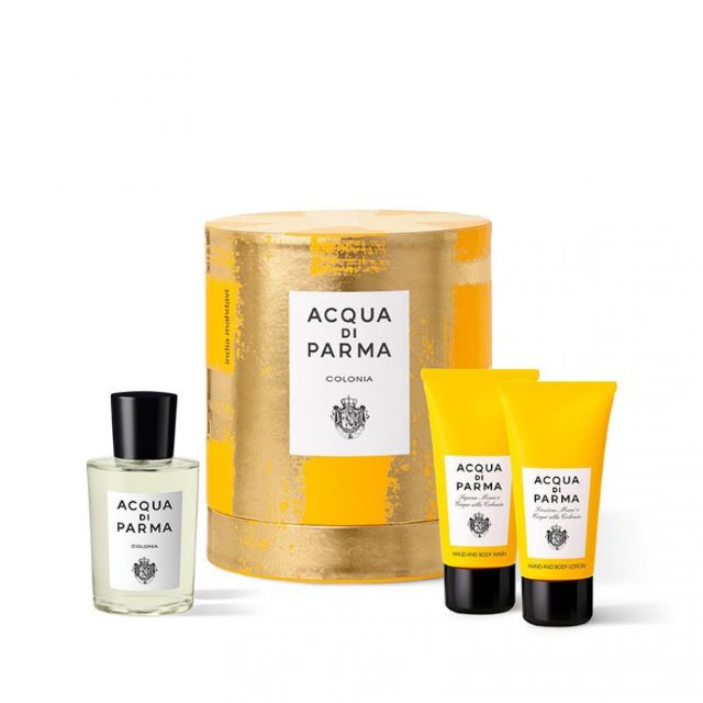 ACQUA PARMA COLONIA EDC 100+SAP+LC