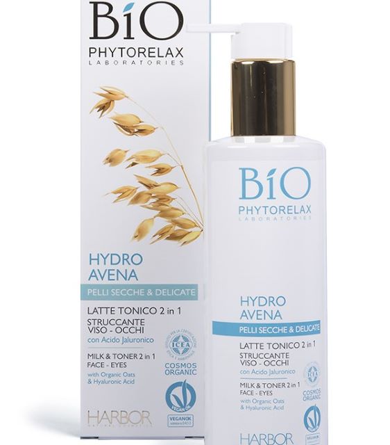 PHYTORELAX LATT&TONICO AVENA 200ML