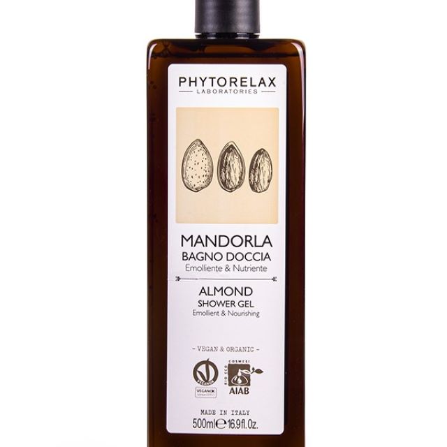 -PHYTORELAX B/DOC MANDORLA 500ML