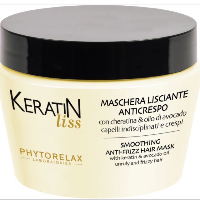 -PHYTORELAX MASCHERA KERAT LISS 250