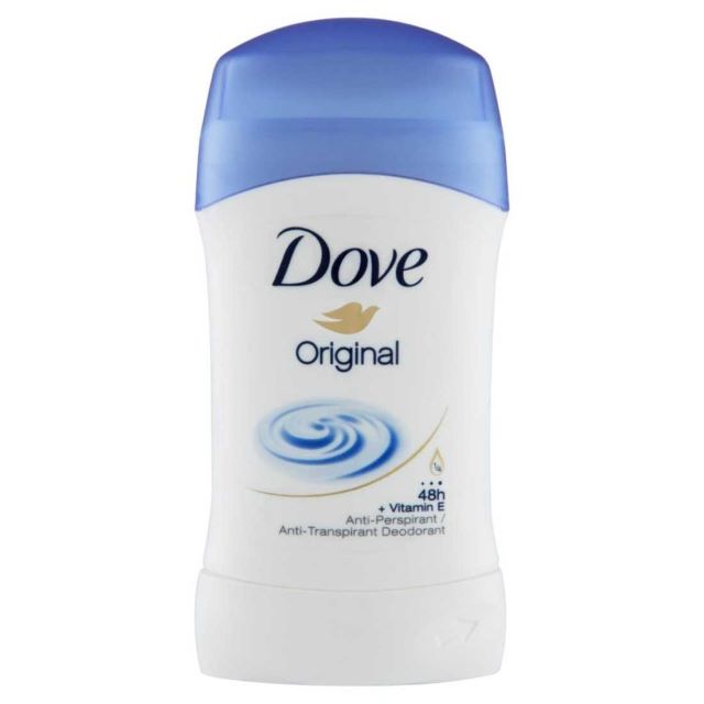 -*DOVE DEO ORIGINAL STICK 40ML