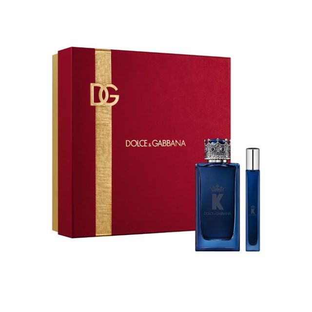 D&G K H EDPI 100ML+10ML SP  24