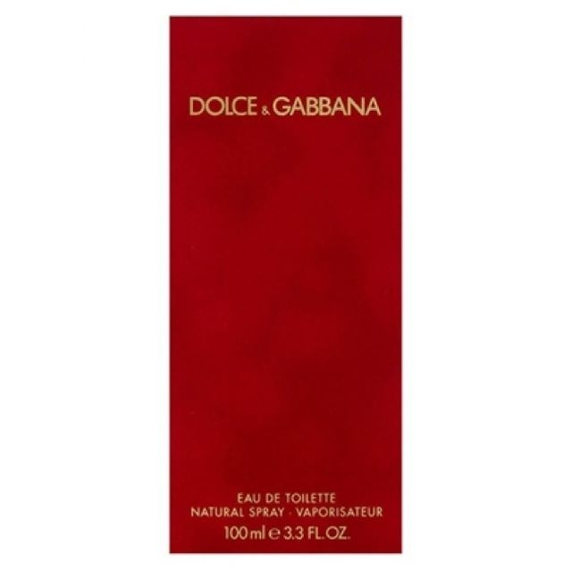 D&G D EDT 100 ML SP