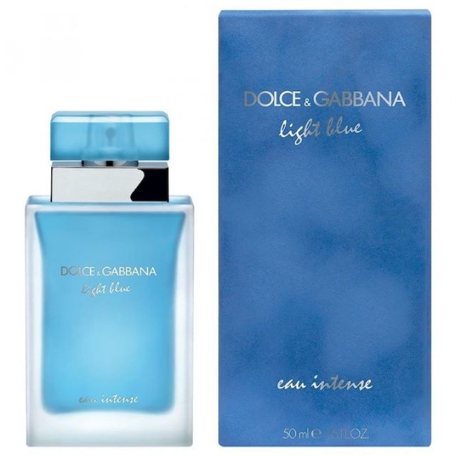 D&G LIGHT BLUE D EDP INTEN.50ML SP