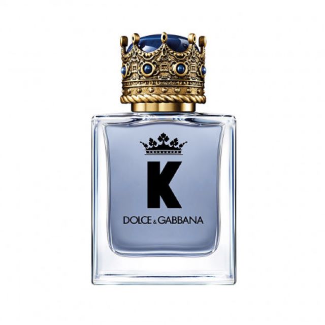 D&G K H EDT 50ML SP