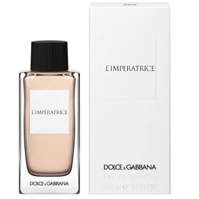 D&G 3-L'IMPERATRICE D EDT 100ML SP