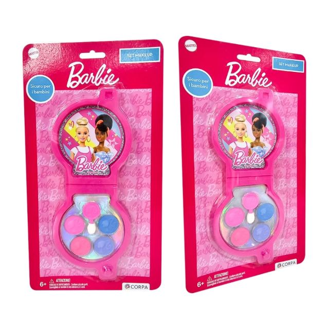 -*SETABLU TROUSSE MAKEUP BARBIE