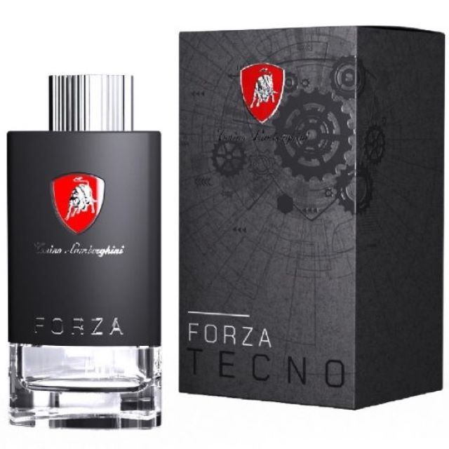 -LAMBORGHINI TECNO FORZA EDT100ML