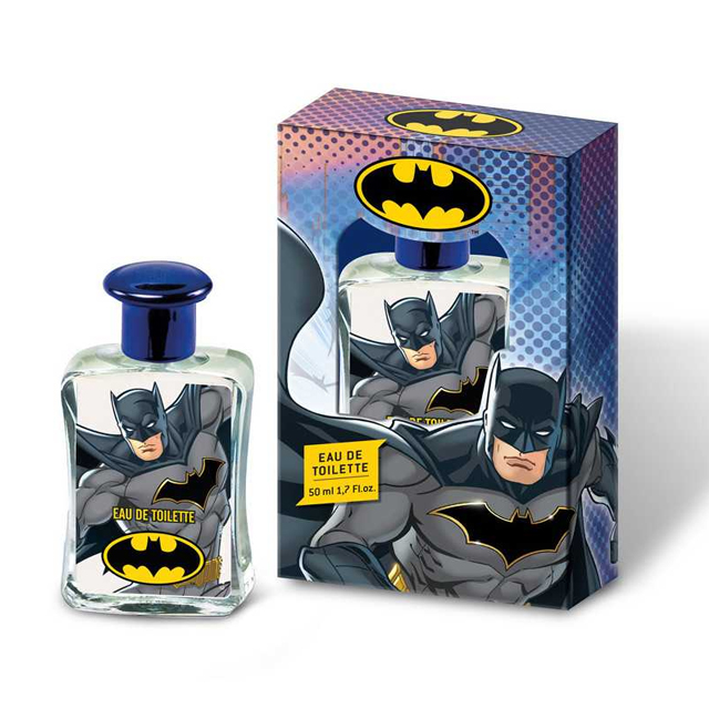 -BATMAN EDT 50ML SP